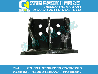 wg9731520328,豪沃配件 豪沃限位支架總成,濟南奇昌汽車配件有限公司