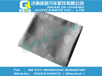 710-62101-5105,T7H配件 T7H周圈窗簾總成,濟南奇昌汽車配件有限公司