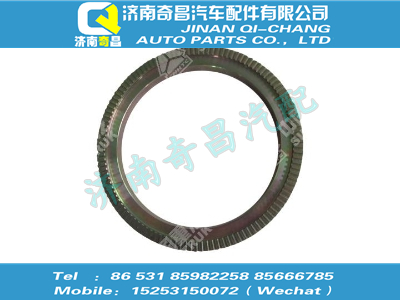 wg9112420007,金王子配件 金王子ABS齒圈,濟(jì)南奇昌汽車(chē)配件有限公司