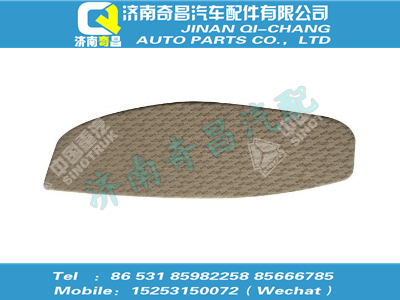 812w62630-7033,汕德卡配件 汕德卡右門中嵌板總成,濟南奇昌汽車配件有限公司