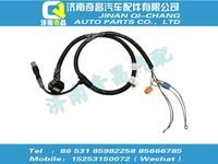 az9928770012,HOWO配件 HOWO右前圍電線束（T7）,濟(jì)南奇昌汽車配件有限公司