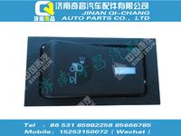 wg9719582043,SITRAK配件前工作燈開關(guān),濟(jì)南奇昌汽車配件有限公司