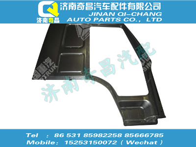 az1644200002,黃河配件 黃河右側圍焊接總成（與左件對稱）,濟南奇昌汽車配件有限公司