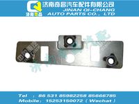 az1664200114,SITRAK配件右側(cè)下鉸鏈螺母板（與左件對稱）,濟南奇昌汽車配件有限公司