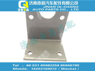 az9725551082,汕德卡配件 汕德卡液位表支架,濟(jì)南奇昌汽車配件有限公司