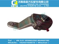 wg9970440041,T7H配件 T7H間隙調(diào)整臂總成(左),濟(jì)南奇昌汽車配件有限公司