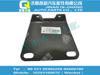 wg9300360002,A7配件 A7四回路保護閥支架,濟南奇昌汽車配件有限公司
