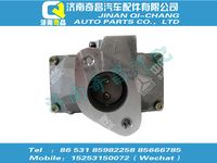 az1557110007,SITRAK配件EGR冷卻器總成,濟(jì)南奇昌汽車配件有限公司