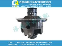 az9231320275-2,金王子配件 金王子差速器總成,濟(jì)南奇昌汽車配件有限公司