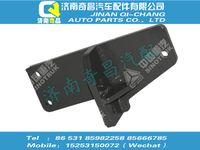 wg9730590061,C7B配件 C7B發(fā)動機(jī)后支撐左支架總成,濟(jì)南奇昌汽車配件有限公司