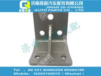 wg9925530073,SITRAK配件散熱器右支架總成,濟南奇昌汽車配件有限公司