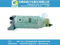 vg1038084007,HOWO配件 HOWO燃油粗濾器總成,濟(jì)南奇昌汽車配件有限公司