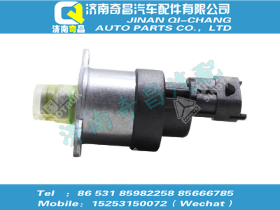 vg1034080045,HOWO配件 HOWO計(jì)量閥,濟(jì)南奇昌汽車配件有限公司
