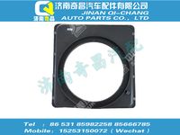 wg9918532003,王牌配件 王牌護(hù)風(fēng)罩總成,濟(jì)南奇昌汽車(chē)配件有限公司