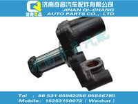 az4005415374-1,汕德卡配件 汕德卡轉(zhuǎn)向節(jié)總成(右),濟南奇昌汽車配件有限公司