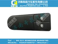 wg1664331068,SITRAK配件左門控開關面板(僅電動玻璃),濟南奇昌汽車配件有限公司
