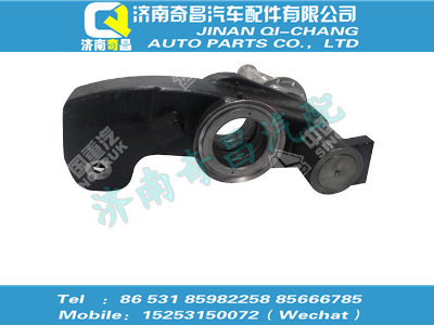 wg9725520082,王牌配件 王牌右擺臂總成,濟(jì)南奇昌汽車配件有限公司