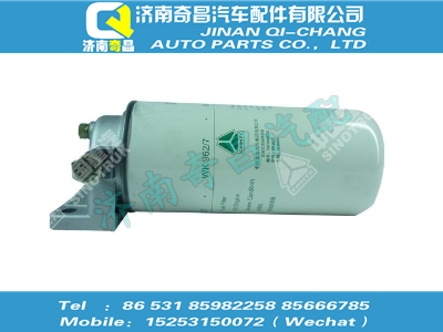 vg1246080086,王牌配件 王牌燃油濾清器組合件,濟(jì)南奇昌汽車(chē)配件有限公司