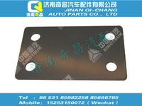 az9731590105,SITRAK配件墊板,濟(jì)南奇昌汽車配件有限公司