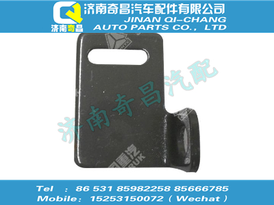 az9100349995,金王子配件 金王子自動(dòng)間隙調(diào)節(jié)臂前支架(右),濟(jì)南奇昌汽車(chē)配件有限公司