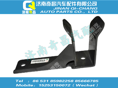 810w41701-5441,A7配件 A7駕駛室后懸置左上支架焊接總成,濟南奇昌汽車配件有限公司