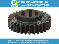 az2210030306,黃河配件 黃河副軸四擋齒輪,濟南奇昌汽車配件有限公司
