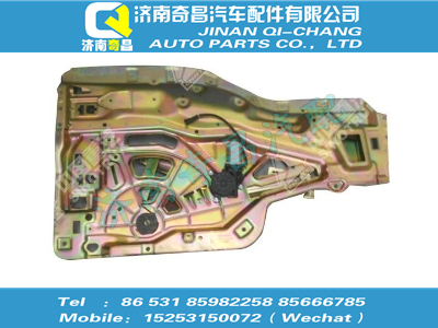 811-62600-7309,豪沃配件 豪沃左車門電動(dòng)玻璃升降器,濟(jì)南奇昌汽車配件有限公司
