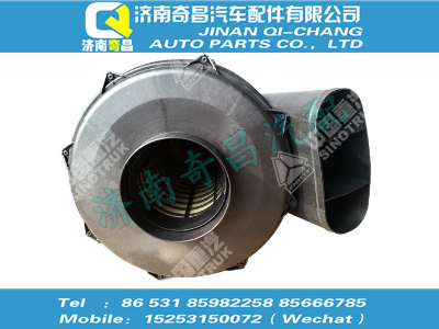wg9925195010,黃河配件 黃河空濾器總成,濟南奇昌汽車配件有限公司