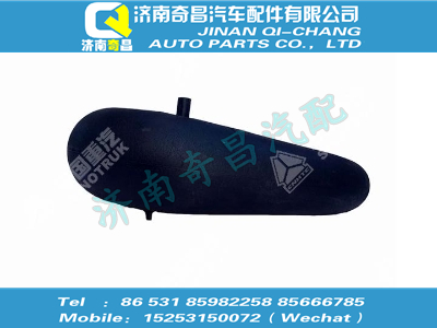 wg9325191508,豪沃配件 豪沃空濾器出氣管,濟(jì)南奇昌汽車配件有限公司