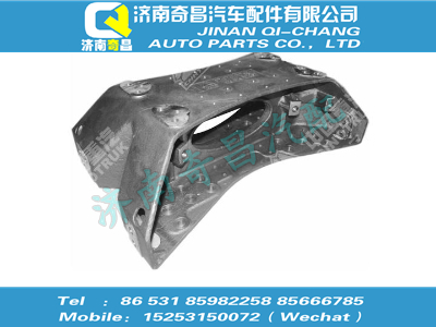 wg9727510245,金王子配件 金王子鑄造橫梁,濟南奇昌汽車配件有限公司
