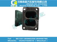 vg1540110333,C7B配件 C7B排氣接管,濟(jì)南奇昌汽車配件有限公司