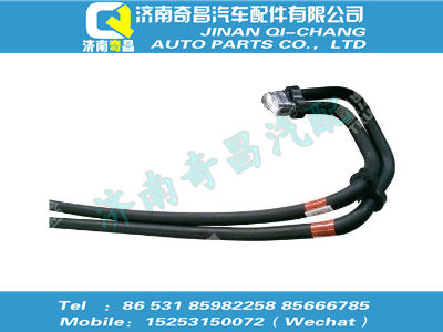 kc9727530034,T5G配件 T5G暖風(fēng)膠管組件,濟南奇昌汽車配件有限公司
