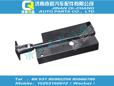 az9725940011,黃河配件 黃河左尾燈支架總成,濟(jì)南奇昌汽車配件有限公司