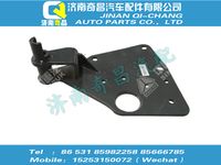 710w41615-5079,SITRAK配件左翻轉軸支架總成,濟南奇昌汽車配件有限公司