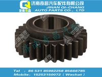 az2210030033,HOWO配件 HOWO副軸三擋齒輪,濟南奇昌汽車配件有限公司