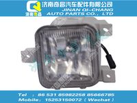 wg9725720004,HOWO配件 HOWO方形前霧燈(左),濟(jì)南奇昌汽車配件有限公司