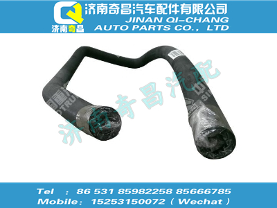 752w96302-0002,SITRAK配件暖風(fēng)進(jìn)水膠管,濟(jì)南奇昌汽車配件有限公司