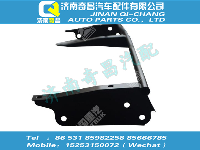 711w62910-5261,豪沃配件 豪沃右支架總成,濟南奇昌汽車配件有限公司