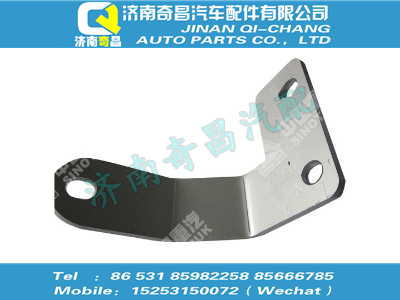 752w15501-0006,C7B配件 C7B排氣管支架,濟南奇昌汽車配件有限公司