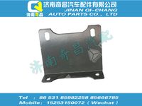 az9725930702,A7配件 A7保險杠前支架(右),濟南奇昌汽車配件有限公司