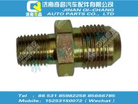 wg9115550080,HOWO配件 HOWO轉(zhuǎn)換接頭,濟(jì)南奇昌汽車(chē)配件有限公司
