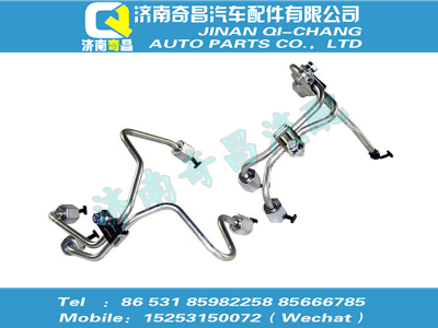 080v10300-6150,王牌配件 王牌高壓油管組件,濟(jì)南奇昌汽車配件有限公司