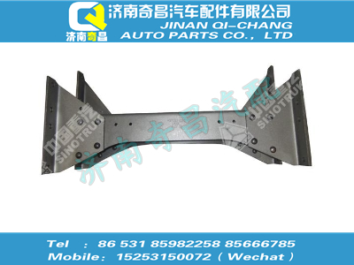 wg9727510090,SITRAK配件橫梁總成,濟南奇昌汽車配件有限公司