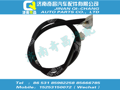 wg9325531313,豪沃配件 豪沃暖風(fēng)出水管,濟(jì)南奇昌汽車配件有限公司