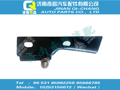 wg1642240005,金王子配件 金王子左連接板總成,濟南奇昌汽車配件有限公司