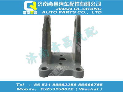 wg9925522279,HOWO配件 HOWO后板簧右后支架,濟南奇昌汽車配件有限公司