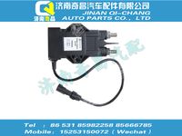 wg9720710001,汕德卡配件 汕德卡電源控制開關(guān),濟(jì)南奇昌汽車配件有限公司