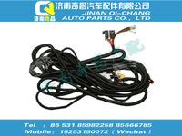 az9925770240,C7B配件 C7B駕駛室頂蓬線束（標(biāo)準型）,濟南奇昌汽車配件有限公司
