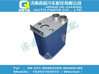 wg9725540520,HOWO配件 HOWO消聲器總成_T12國四發(fā)動機(jī),濟(jì)南奇昌汽車配件有限公司