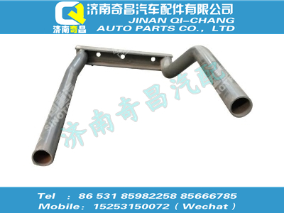 az1682230020,黃河配件 黃河左后翼子板支架總成,濟南奇昌汽車配件有限公司